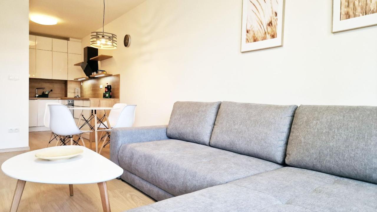 Luxo 2 Room Apartments By Bratislavatrip Buitenkant foto