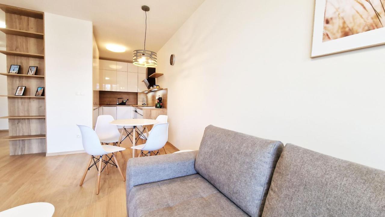Luxo 2 Room Apartments By Bratislavatrip Buitenkant foto
